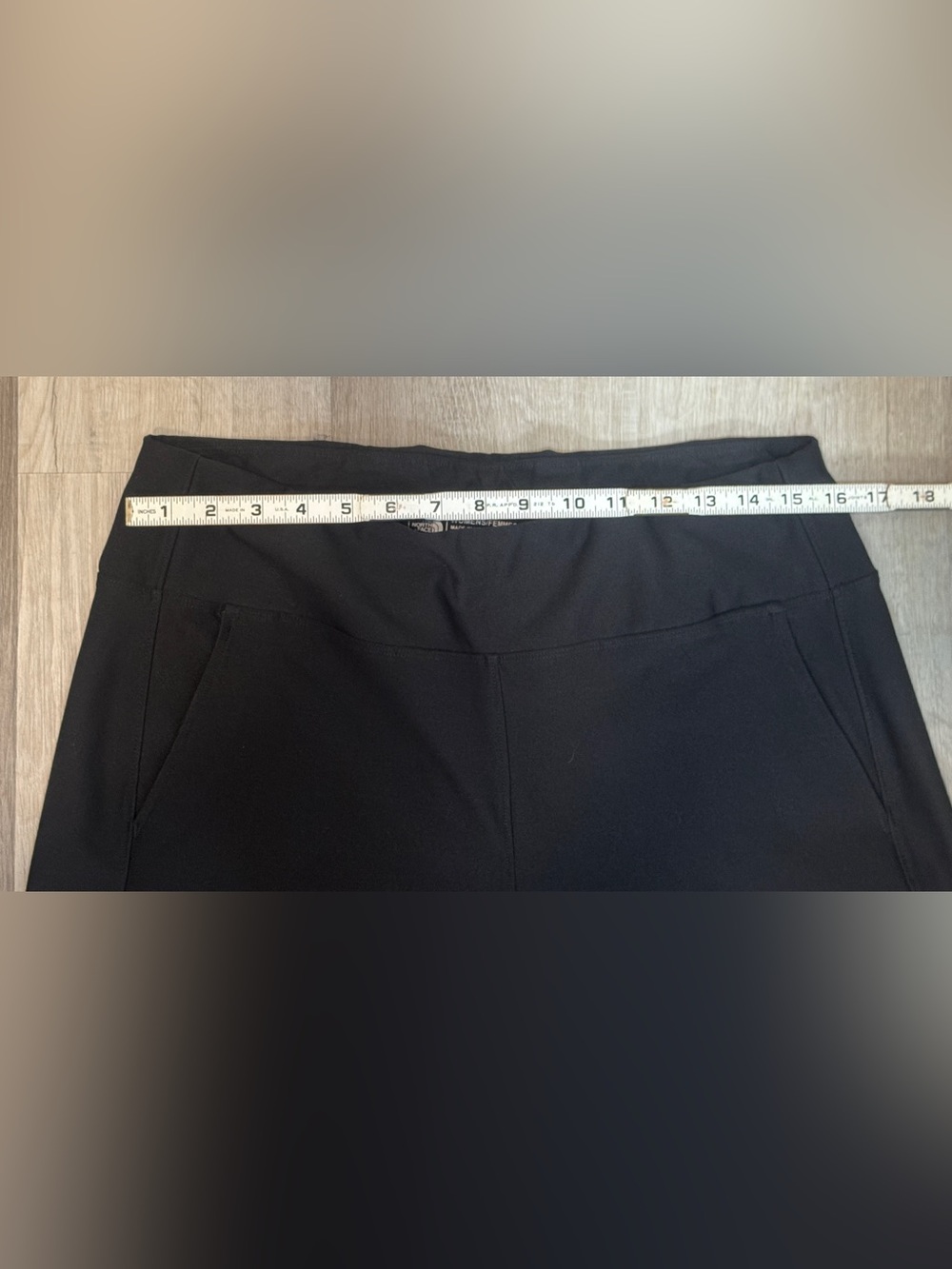 The North Face High Rise Everyday Classic Straight-Leg Pants w/ Pockets - Picture 5 of 10